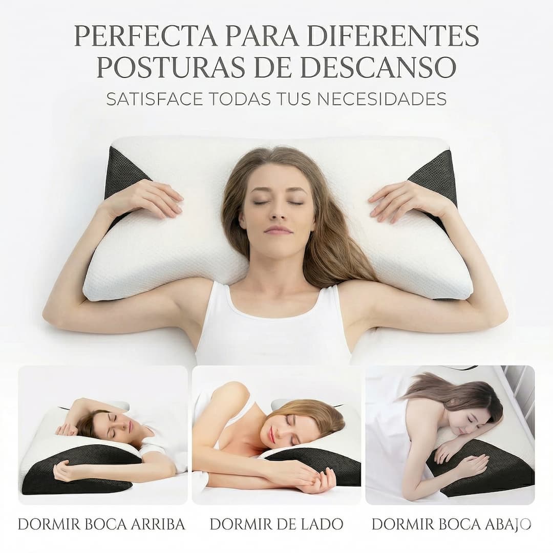 Explicación almohada Salnora