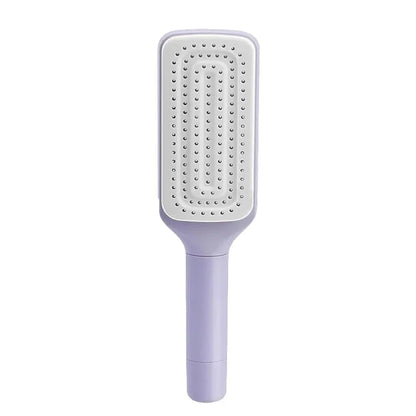 Cepillo Auto-Limpiable Salnora (Edición HairCare)