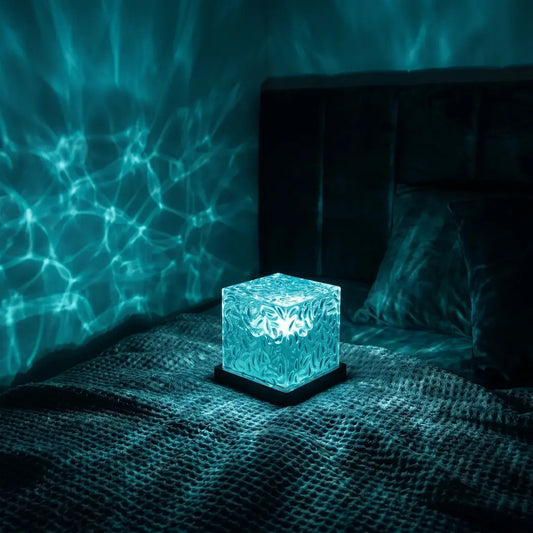 Lámpara Salnora Aqua